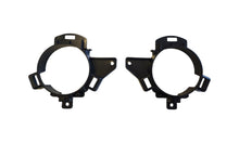 Kit Calotte Fendinebbia Destra - Sinistra (100.19328 + 100.19329) - Ford - Transit 2014 - Carrozzeria Truck
