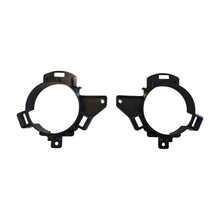 Kit Calotte Fendinebbia Destra-Sinistra (100.19328 + 100.19329) - Ford - Transit 2014 - OE 2032683 - 2032684 - Carrozzeria Truck