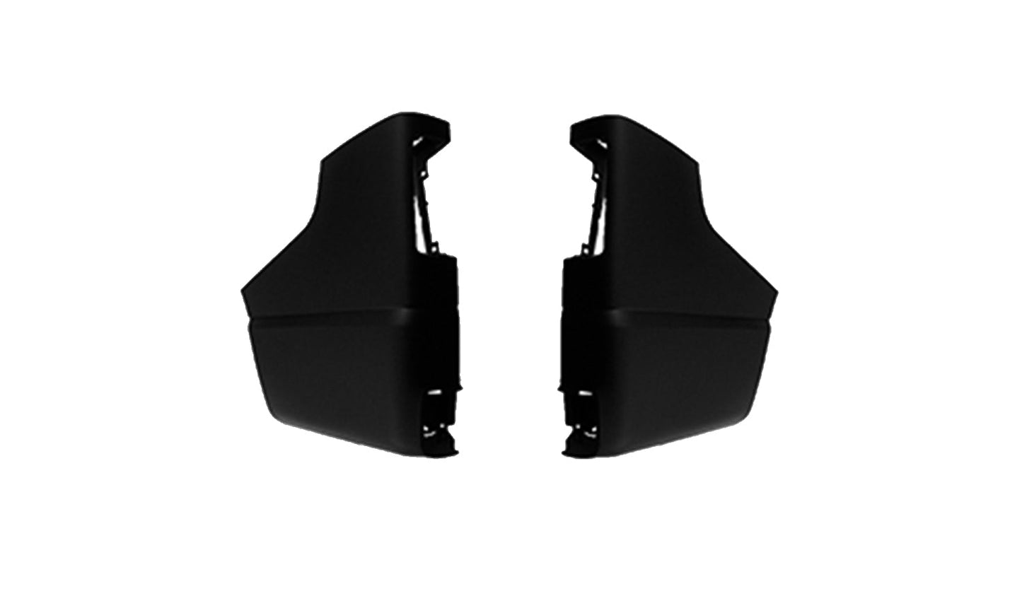 Kit Cantonali Destro - sinistro Neri - Nissan - Primastar Van 2021 - OE 850A82862R - 6000640566 - 8501000Q1C - 850A800QAB - Carrozzeria Truck