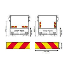 KIT DUE PANNELLI AUTOCARRO 4000.90160 - Carrozzeria Truck