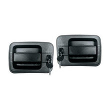 KIT MANIGLIE PORTA per IVECO EUROSTAR lato DX-SX 500335296 98404714 - Carrozzeria Truck
