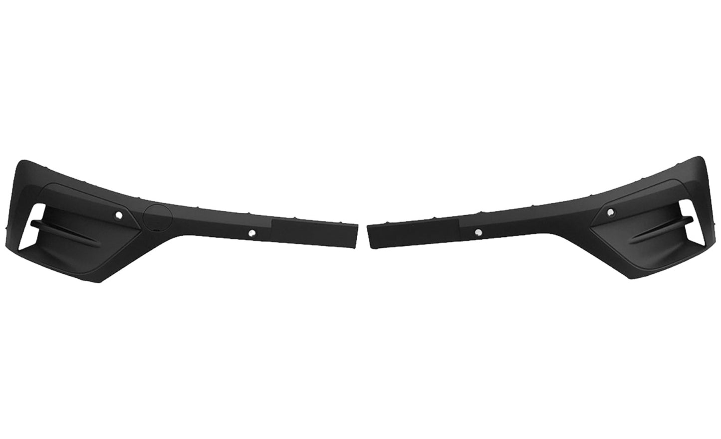 Kit Modanature Anteriore Destra - sinistra Parkassist - Renault - Trafic 2021 - OE 263384036R - Carrozzeria Truck