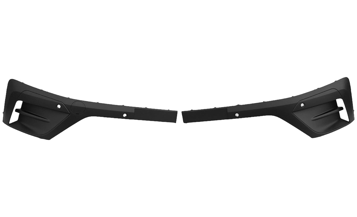 Kit Modanature Anteriore Destra - sinistra Parkassist - Renault - Trafic 2021 - OE 263384036R - Carrozzeria Truck