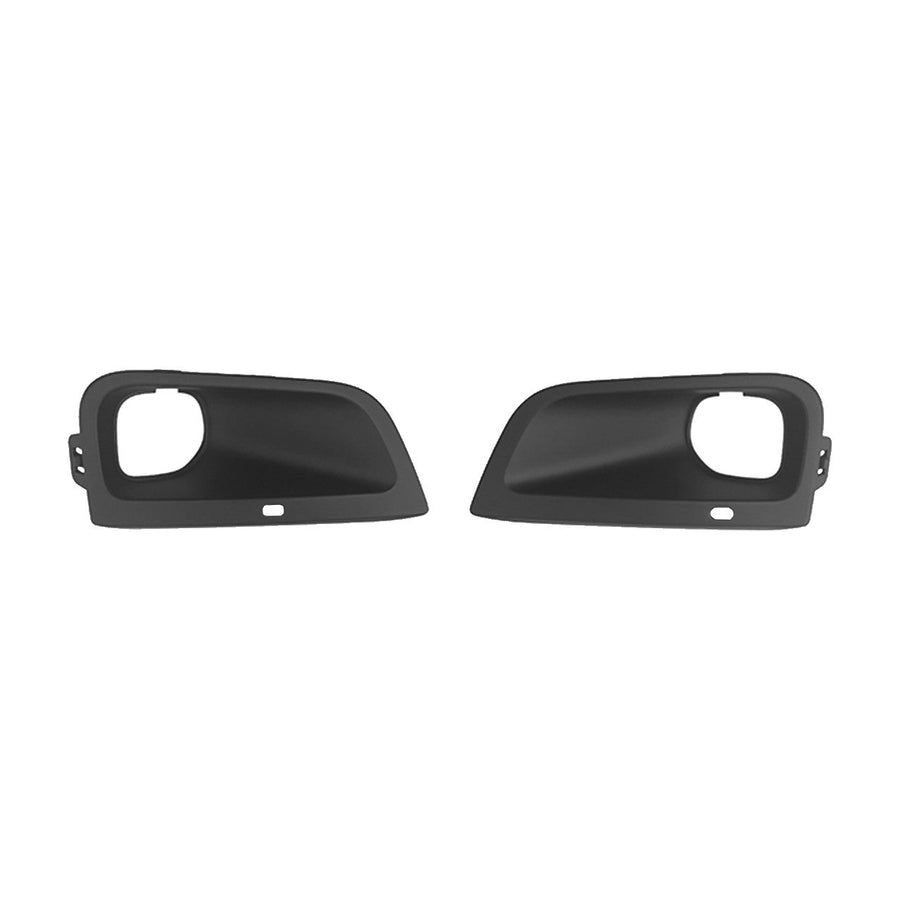 Kit Modanature Anteriori Destra-sinistra Con Fendinebbia - Citroen - Berlingo Van 2018 - OE 1632656580 - 155254803 - Carrozzeria Truck
