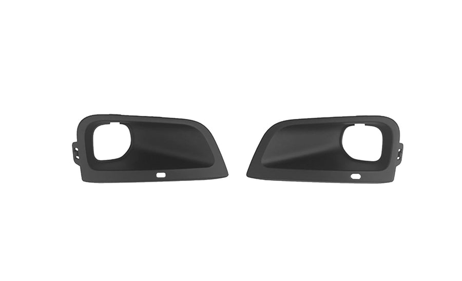 Kit Modanature Anteriori Destra - sinistra Con Fendinebbia - Citroen - Berlingo Van 2018 - OE 1632656580 - 155254803 - Carrozzeria Truck