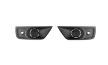 Kit Modanature Anteriori Destra - Sinistra Con Parkassist (1 Portasensore Cad.) - Renault - Master 2019 - OE 261525623R - Carrozzeria Truck