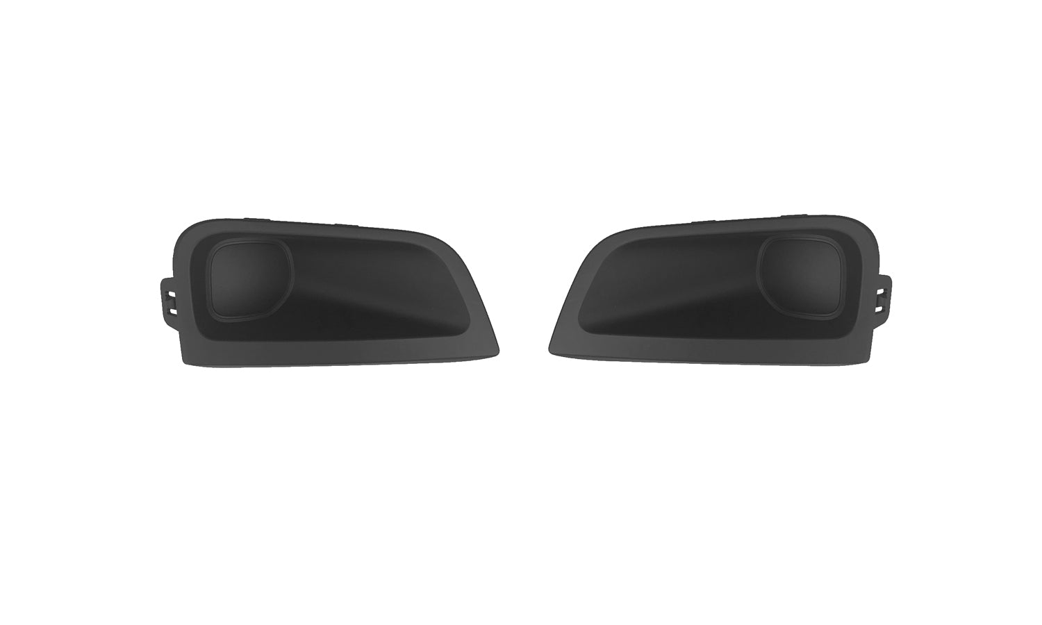 Kit Modanature Anteriori Destra - sinistra - Peugeot - Partner 2019 - OE 1632656480 - 155254802 - Carrozzeria Truck