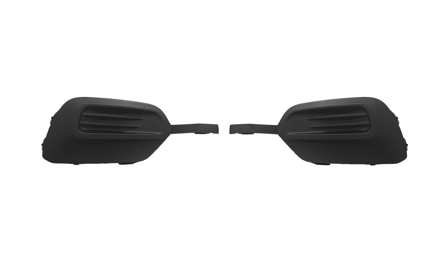 Kit Modanature Anteriori Destra - sinistra - Toyota - Proace City 2019 - OE 39165892 - 1632658180 - SU001B2077 - Carrozzeria Truck