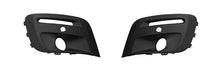 Kit Modanature Destra - Sinistra Con Primer Con Fendinebbia Con Fori Parkassist - Citroen - Berlingo 2015 - OE 1613564980 - Carrozzeria Truck