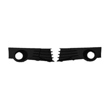 Kit Modanature Destra-Sinistra Nero Con Fendinebbia - Fiat - Talento - OE 6000619950 - Carrozzeria Truck