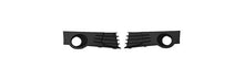 Kit Modanature Destra - Sinistra Nero Con Fendinebbia - Fiat - Talento - OE 6000619950 - Carrozzeria Truck