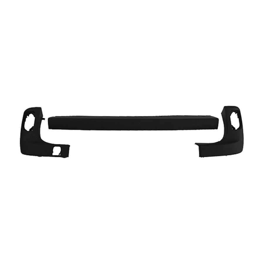 Kit Modanature Posteriori Nere - Mercedes - Citan - OE 7701478199 - 4158800024 - Carrozzeria Truck
