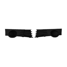 Kit Modanature Sinistro-Destro Nero No Fendi - Fiat - Talento - OE 6000619959 - Carrozzeria Truck