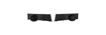 Kit Modanature Sinistro - Destro Nero No Fendi - Fiat - Talento - OE 6000619959 - Carrozzeria Truck