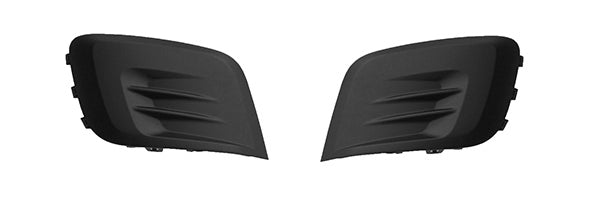 Kit Modanature Sinistro - destro Nero - Peugeot - Partner 2015 - OE 1613564580 - Carrozzeria Truck