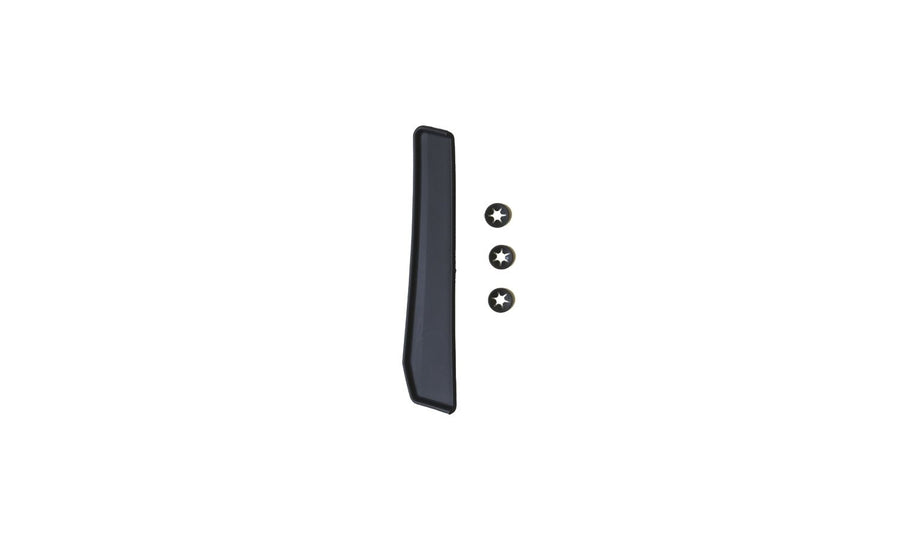 Kit Staffa Passaruota Nera Cantonale Posteriore Destro - Ford - Transit Custom 2018 - OE 2419142 - Carrozzeria Truck