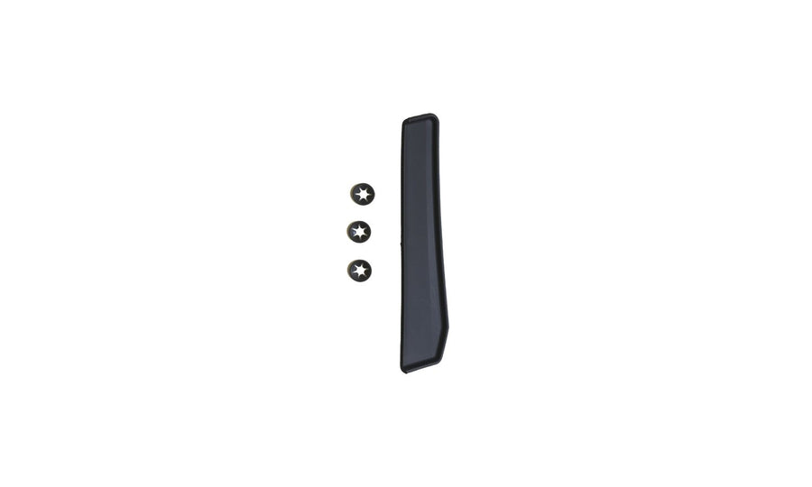 Kit Staffa Passaruota Nera Cantonale Posteriore Sinistro - Ford - Transit Custom 2018 - OE 2419144 - Carrozzeria Truck