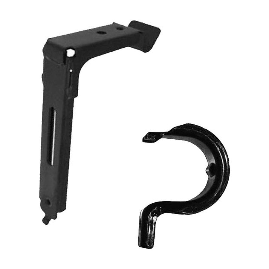 Kit Staffe Parafango Posteriore - Renault - Nuovo Premium - OE 21094456 - 21094454 - 7421094456 - 7421094454 - Carrozzeria Truck
