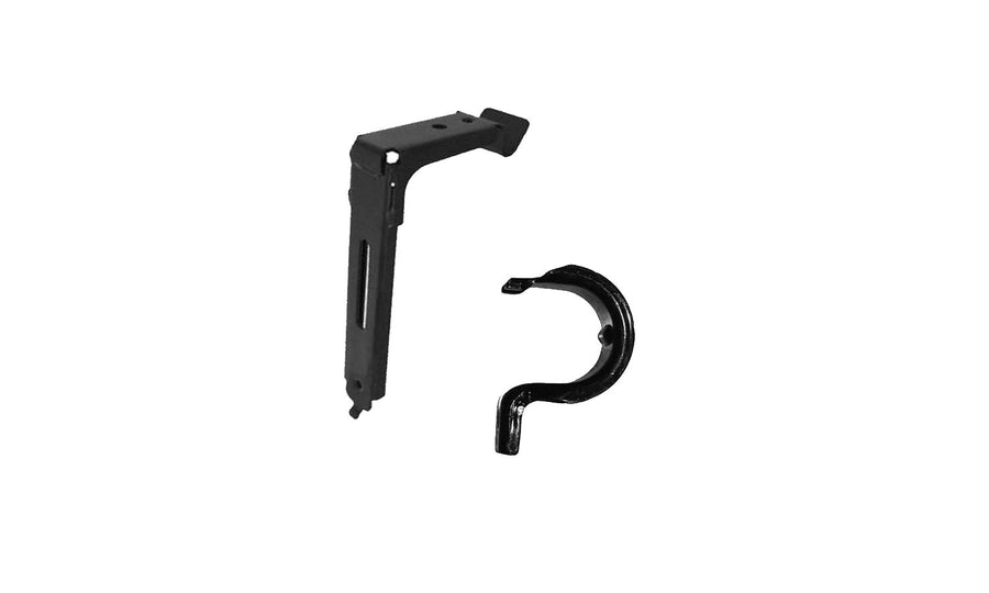 Kit Staffe Parafango Posteriore - Renault - Nuovo Premium - OE 21094456 - 21094454 - 7421094456 - 7421094454 - Carrozzeria Truck