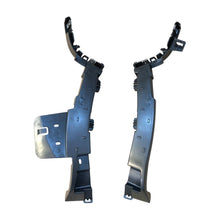 Kit Staffe Paraurti Anteriori Destra-Sinistra - Citroen - Jumpy 2016 - OE 1615049280 - 1615049480 - Carrozzeria Truck