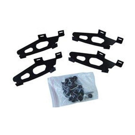 KIT STAFFE VISIERA MAN TGA | XLX/XXL - 81637350029 - Carrozzeria Truck