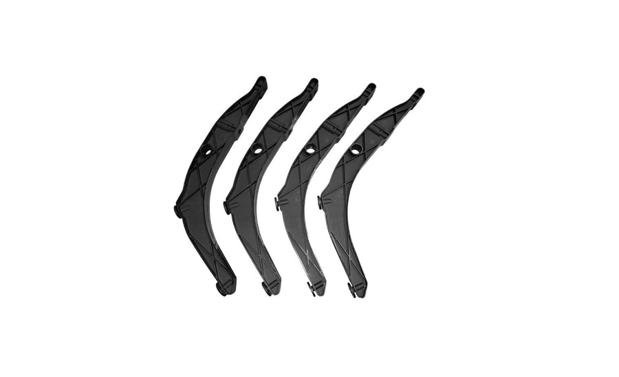 Kit Staffe Visiera - Man - TGL - OE 81637350032 - Carrozzeria Truck