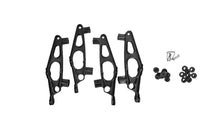 Kit Staffe Visiera - Man - TGX - OE 81637310282 - Carrozzeria Truck