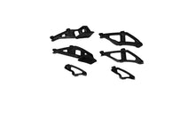 Kit Staffe Visiera - Mercedes - Actros MP3 - OE 9438101714 - Carrozzeria Truck