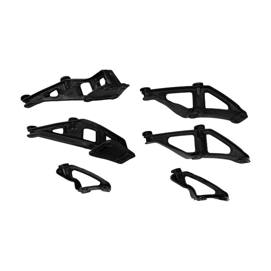 Kit Staffe Visiera - Mercedes - Actros MP3 - OE 9438101714 - Carrozzeria Truck