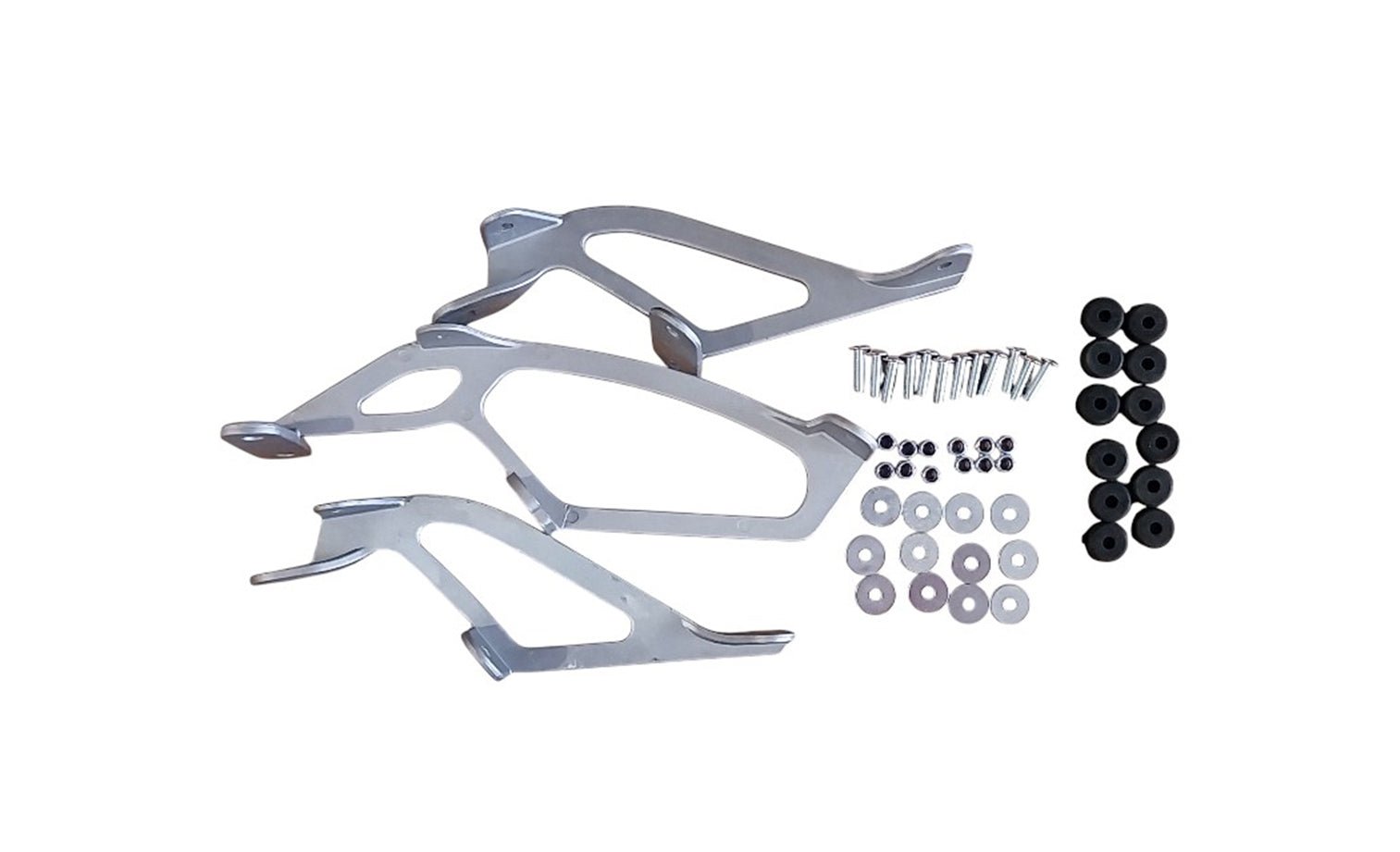 Kit Staffe Visiera - Renault - Premium - OE 20819179 - 7420819179 - Carrozzeria Truck