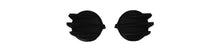 Kit Tappi Copri Fendinebbia Destro - Sinistro - Fiat - Scudo 2006 - OE 9464802078 - 7414FH - Carrozzeria Truck