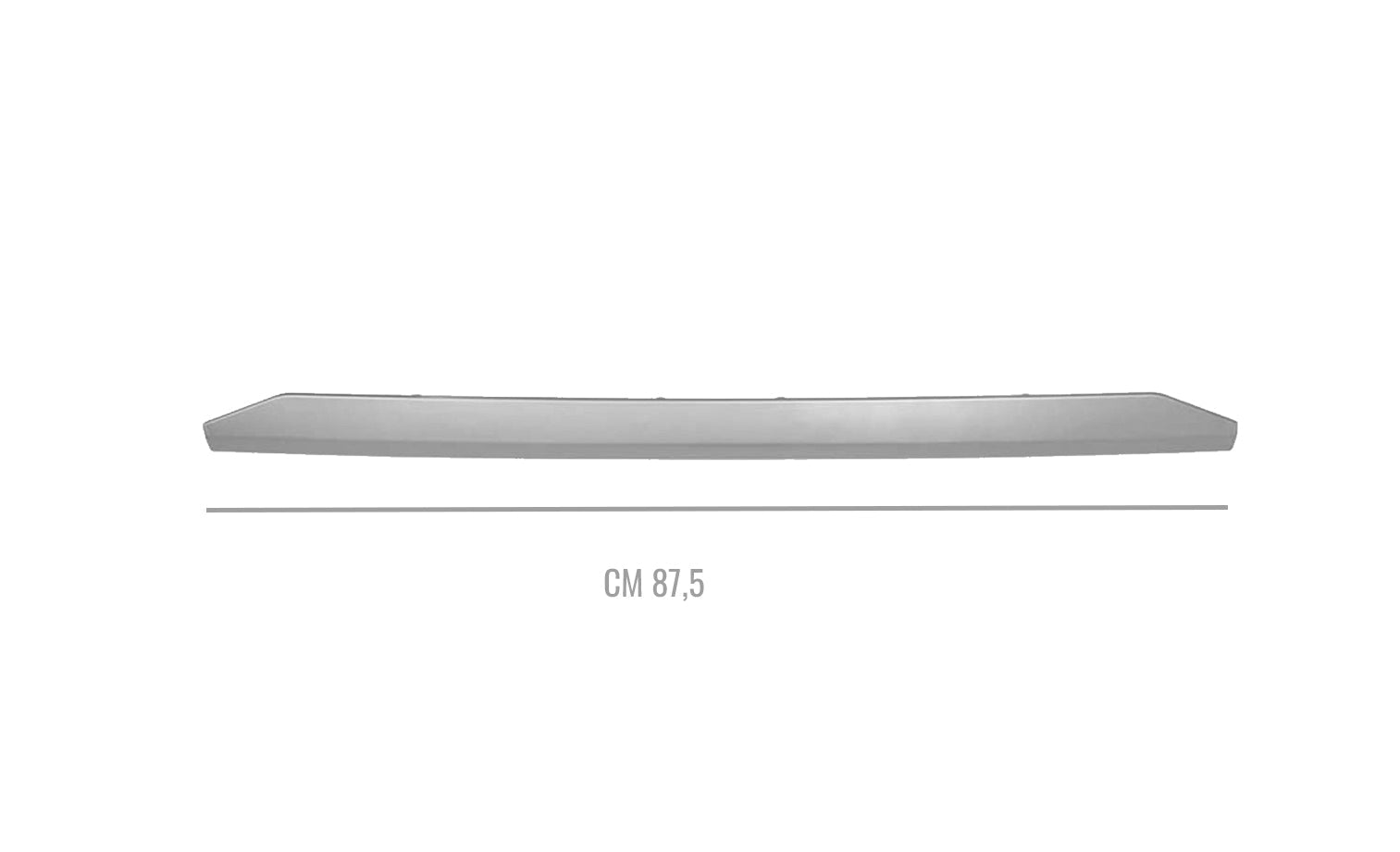 Listello Centrale - Daf - XG+ 2021 - OE 2254569 - 2240184 - 2384751 - Carrozzeria Truck