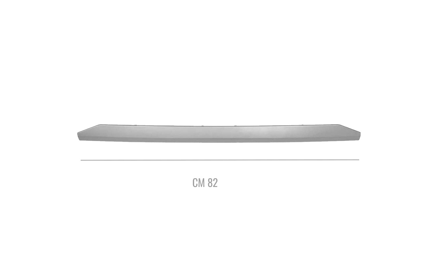 Listello Inferiore - Daf - XF 2021 - OE 2254570 - 2240185 - Carrozzeria Truck