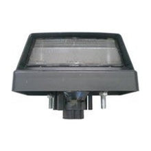 LUCE TARGA lato DX-SX 000864 - Carrozzeria Truck