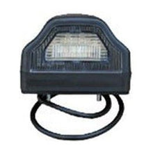LUCE TARGA lato DX-SX 000866 - Carrozzeria Truck