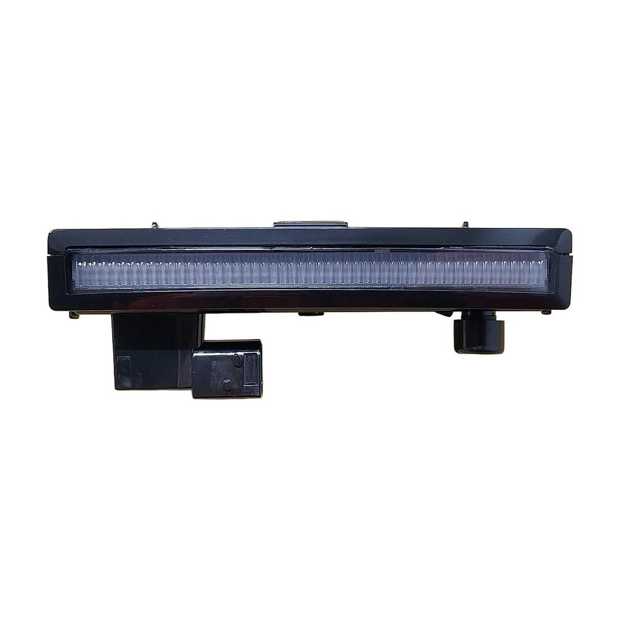 Luce Visiera Led 24V Connettore Ellittico Posteriore Centrale 2 Pin - Scania - Serie R - OE 2252794 - Carrozzeria Truck