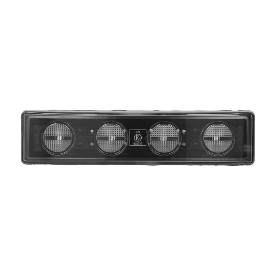 Luce Visiera Led Bianca Senza Lampadina (Led) - Scania - Serie R - OE 1798980 - 1910437 - Carrozzeria Truck