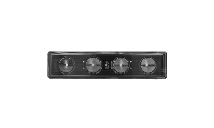 Luce Visiera Led Bianca Senza Lampadina (Led) - Scania - Serie R - OE 1798980 - 1910437 - Carrozzeria Truck