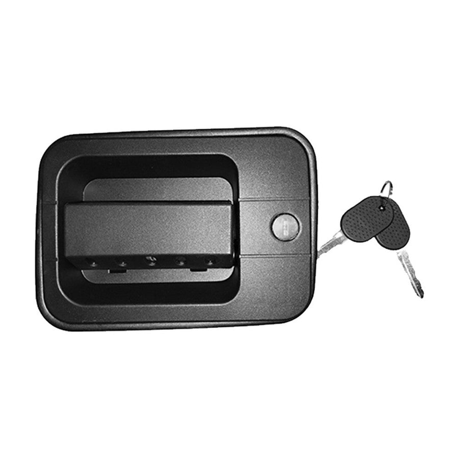 Maniglia Destra Con Chiave - Iveco - Eurostar - OE 98404710 - 98404714 - Carrozzeria Truck