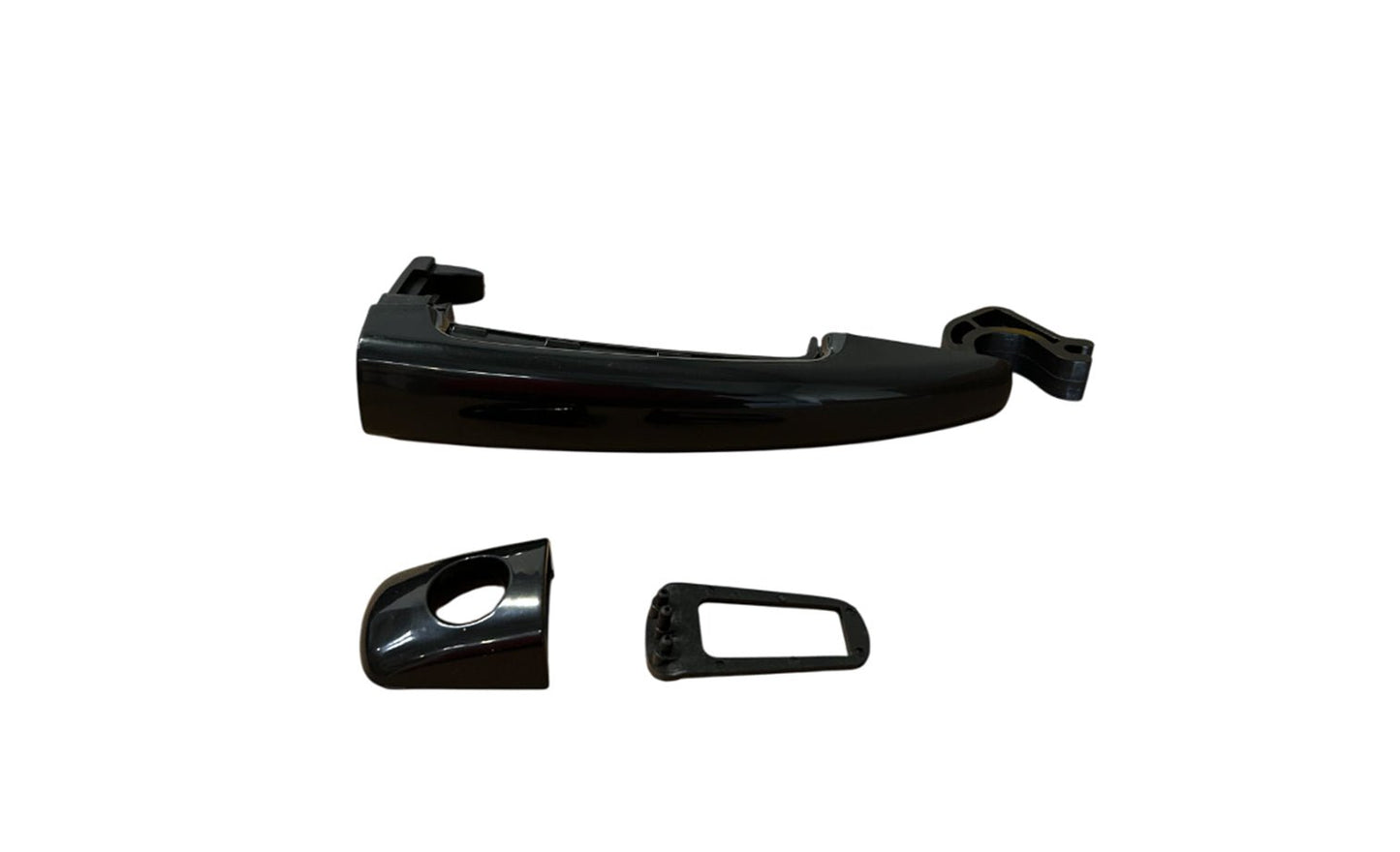 Maniglia Esterna Porta Anteriore Sinistra Con Foro Nottolino - Peugeot - Partner 2008 - OE 9101GE - Carrozzeria Truck