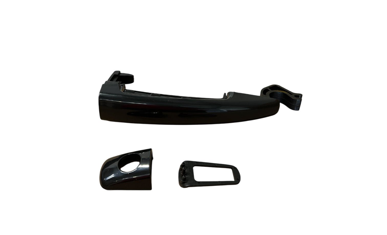 Maniglia Esterna Porta Anteriore Sinistra Con Foro Nottolino - Peugeot - Partner 2008 - OE 9101GE - Carrozzeria Truck