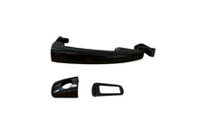 Maniglia Esterna Porta Anteriore Sinistra Con Foro Nottolino - Peugeot - Partner 2008 - OE 9101GE - Carrozzeria Truck