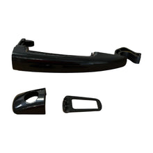 Maniglia Esterna Porta Anteriore Sinistra Con Foro Nottolino - Peugeot - Partner 2008 - OE 9101GE - Carrozzeria Truck