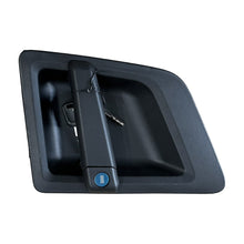 Maniglia Esterna Porta Destra Con Chiavi - Scania - Serie R - OE 2559145 - 2559148 - 2559147 - 2559150 - 2642209 - 2642212 - 2642211 - 2642214 - Carrozzeria Truck