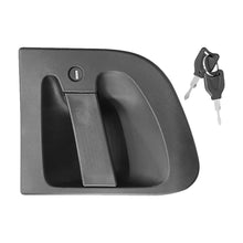 Maniglia Porta Destra Con Chiave - Daf - LF - OE 1400778 - 1406622 - 24426875 - 5001836268 - 5001858130 - Carrozzeria Truck
