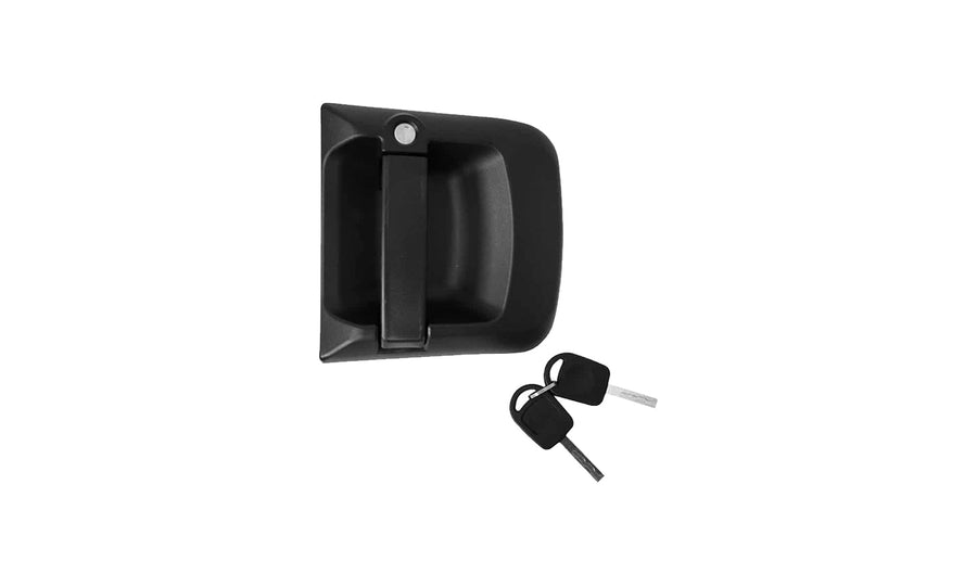 Maniglia Porta Destra Con Chiave - Man - TGL - OE 81626416080 - 81626416078 - Carrozzeria Truck