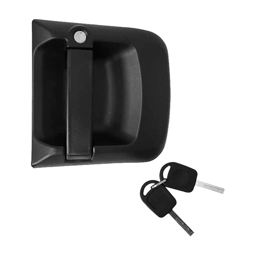 Maniglia Porta Destra Con Chiave - Man - TGS - OE 81626416080 - 81626416078 - Carrozzeria Truck