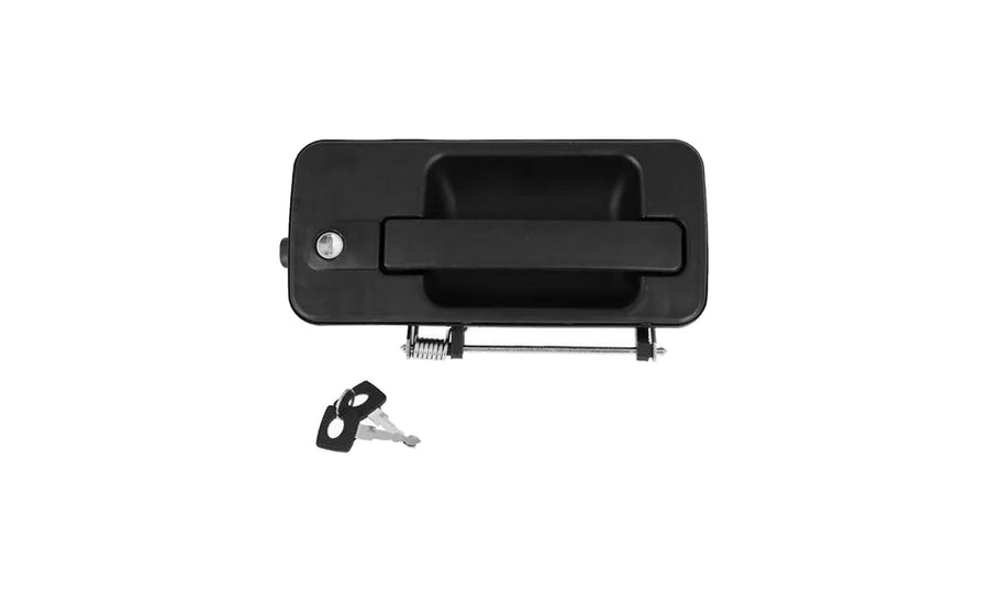 Maniglia Porta Destra Con Chiave - Mercedes - Actros MP4 Cabina Larga - OE 9417600559 - A9417600559 - Carrozzeria Truck