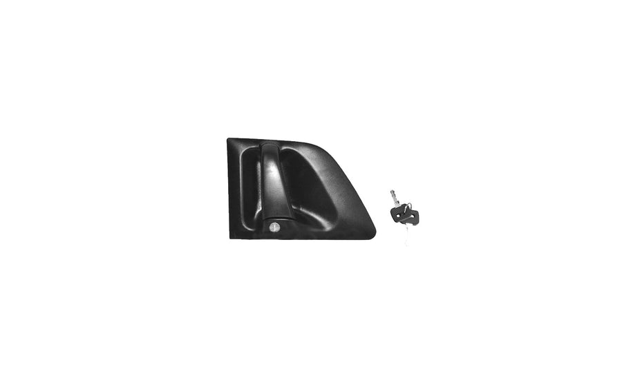 Maniglia Porta Destra Con Chiave - Scania - Serie R - OE 2145648 - 1423018 - 1488410 - 1544331 - 2005370 - 2371255 - Carrozzeria Truck
