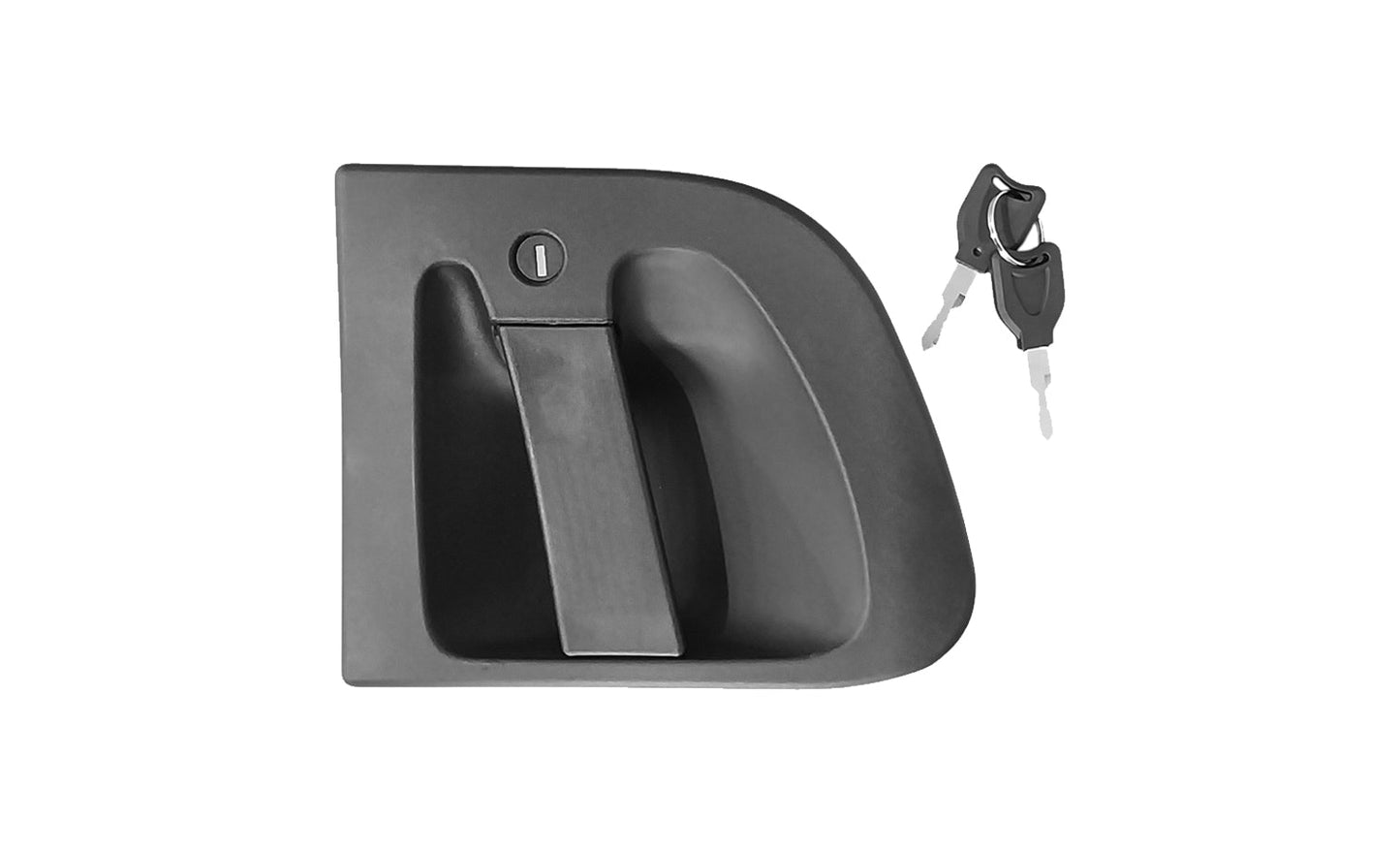 Maniglia Porta Destra Con Chiave - Volvo - FE - OE 1400778 - 1406622 - 24426875 - 5001836268 - 5001858130 - Carrozzeria Truck